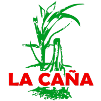 Logo de La caña